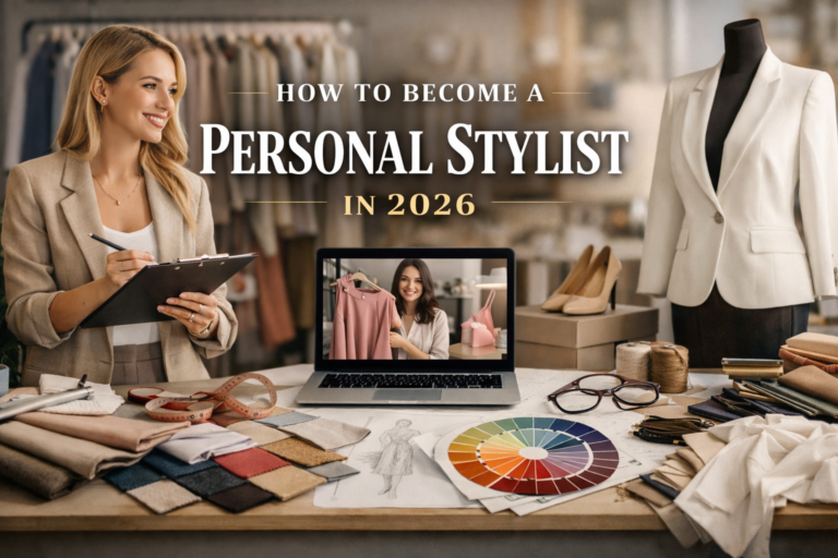 How to Become a Personal Stylist in 2026
