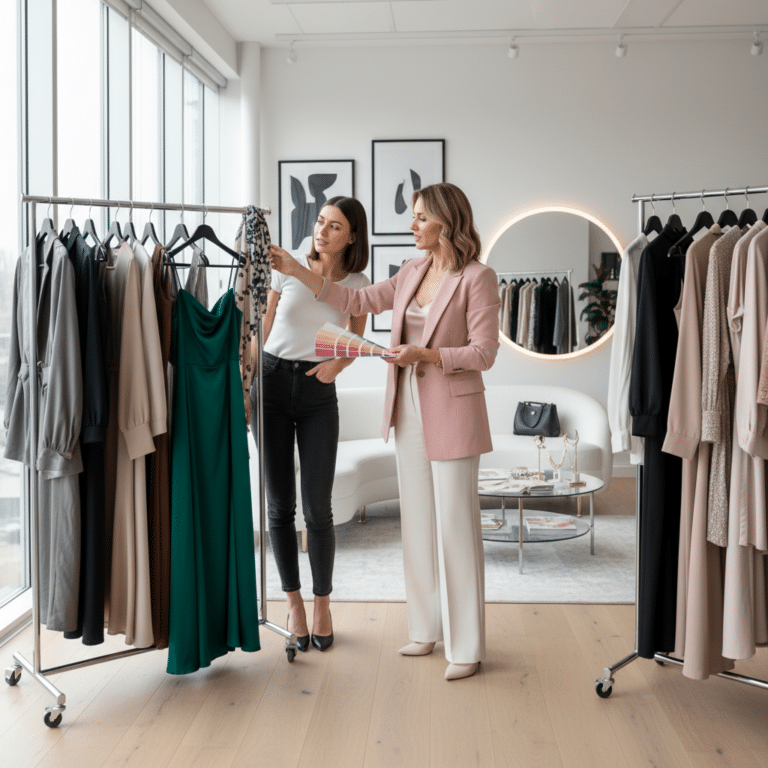 How to Become an Image Consultant: Your Ultimate Career Guide
