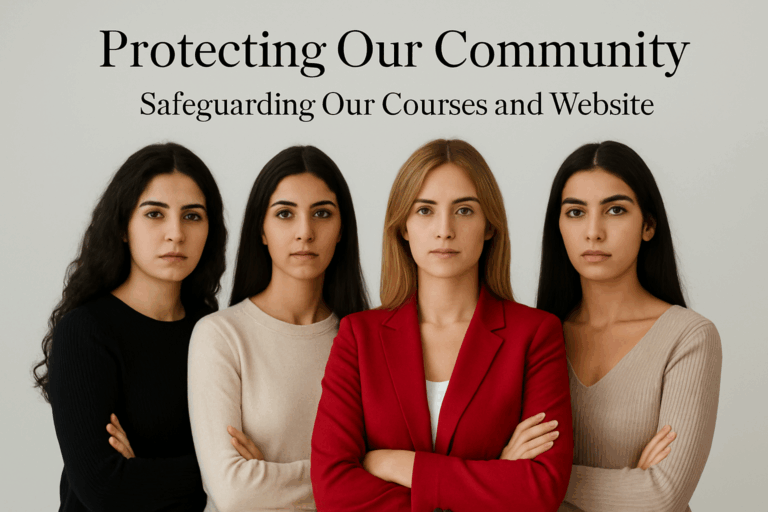 Sterling Style Academy Dubai Courses