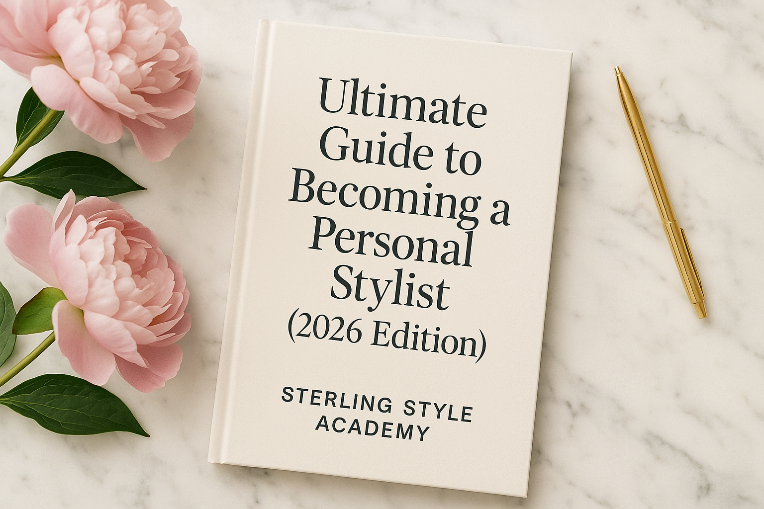 Ultimate Guide to Becoming a Personal Stylist (2026 Edition)
