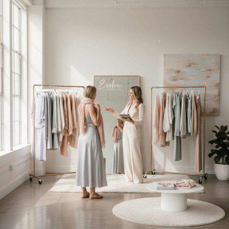 Fashion Stylist and Image Consultant Courses