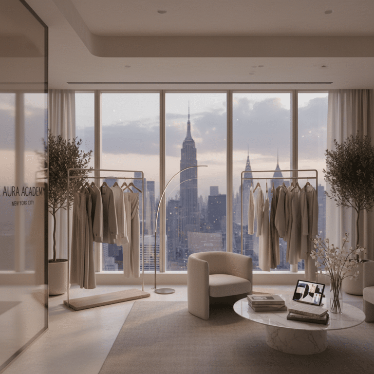 NYC Image Consultant Academy – Sterling Style Academy