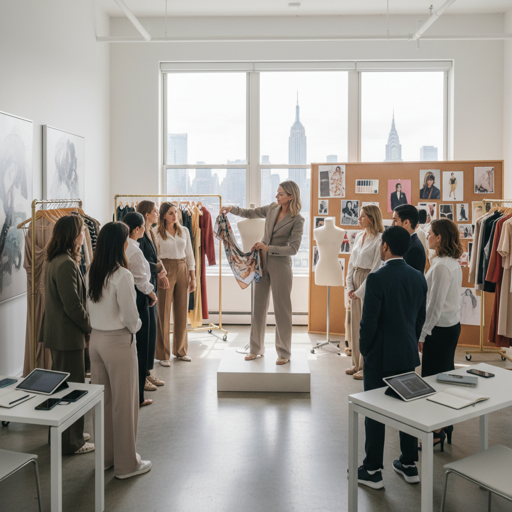 Become a Personal Stylist in NYC