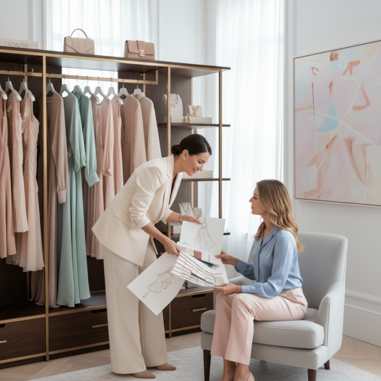 Fashion School vs Personal Stylist Training