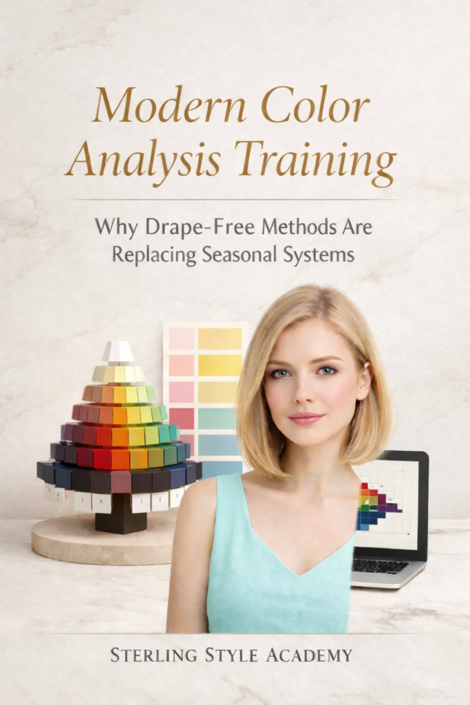 Modern Color Analysis Training