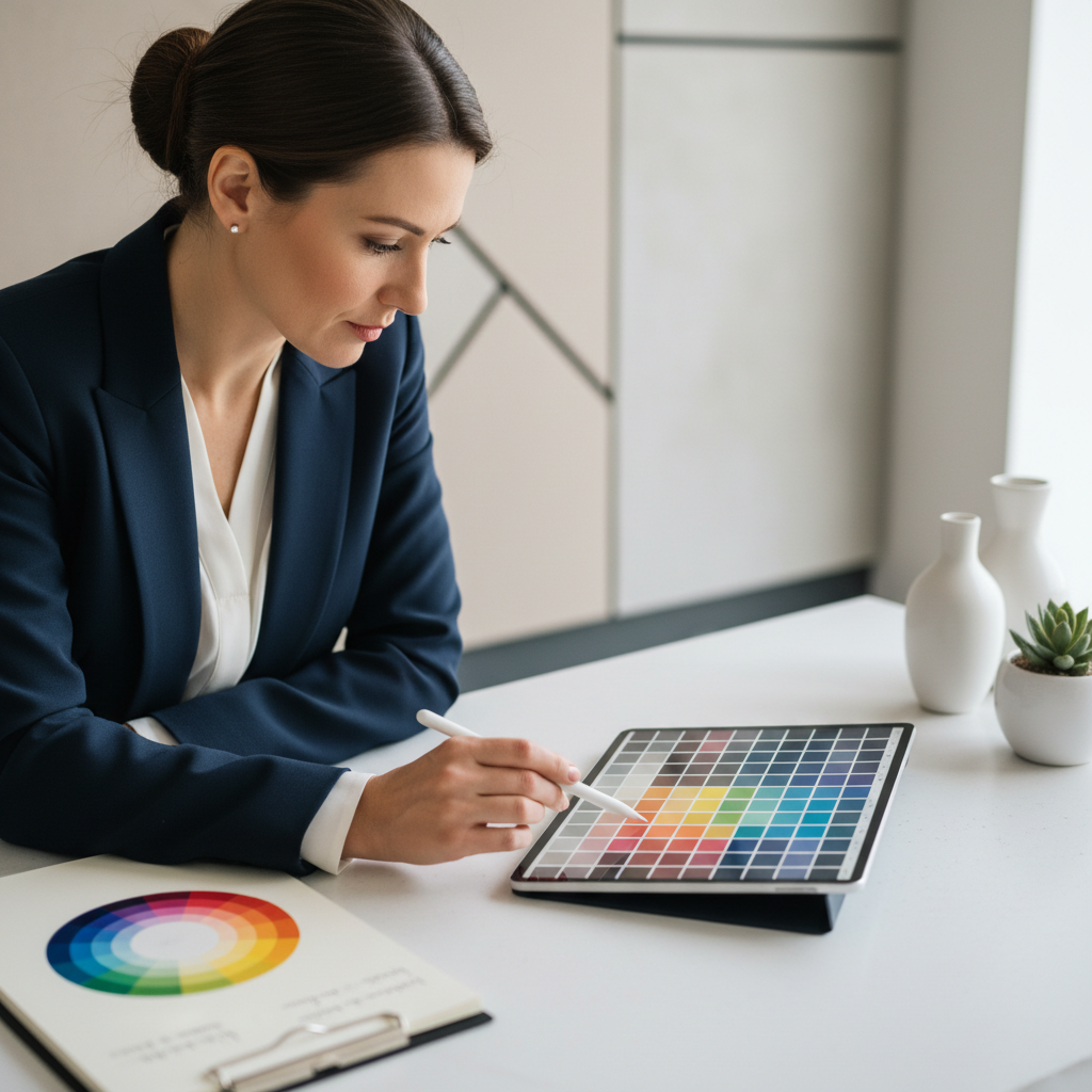 Color Analysis Service Why Modern Color Analysis Training Is Moving Beyond Drapes — And What ...