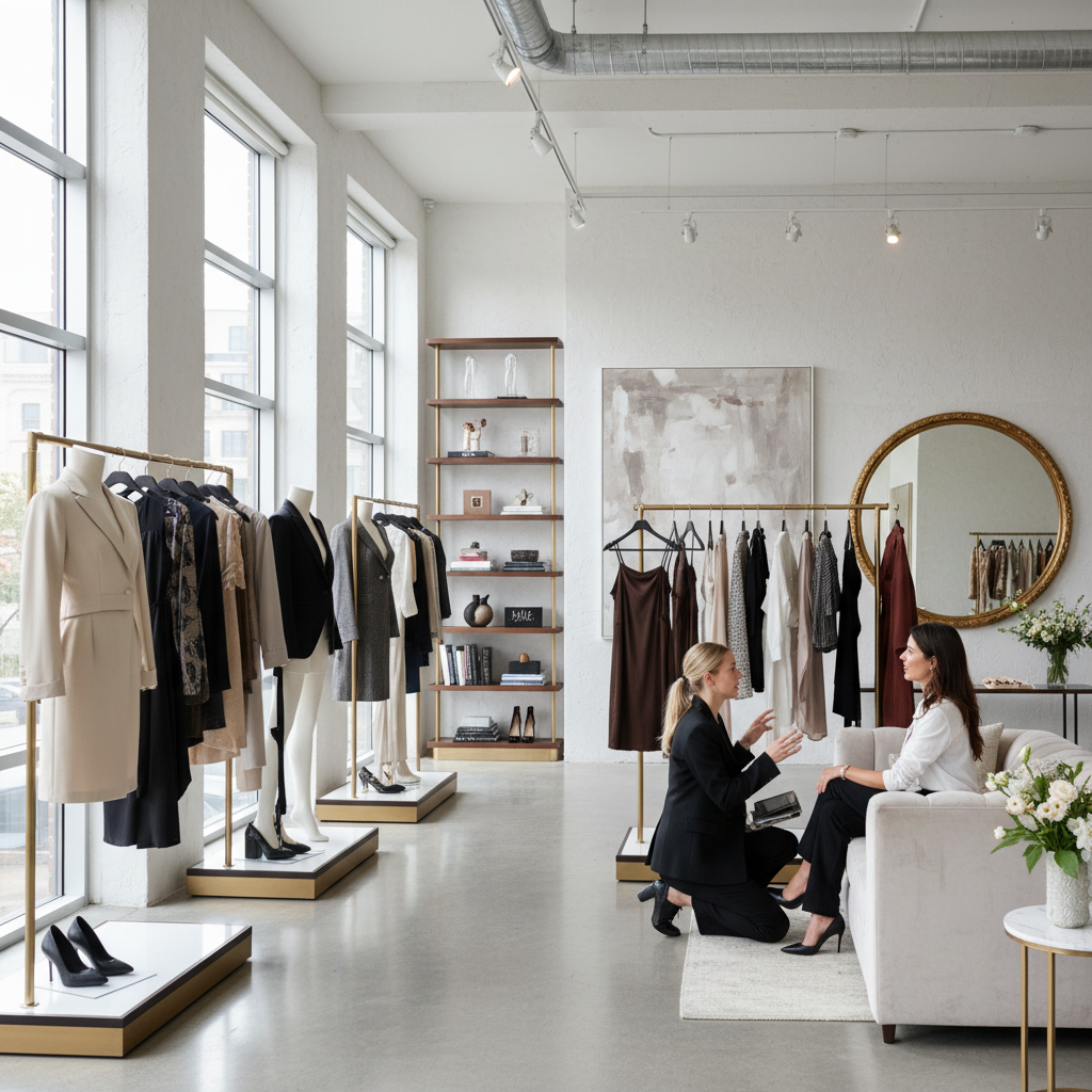 sterling style academy vs fit styling courses