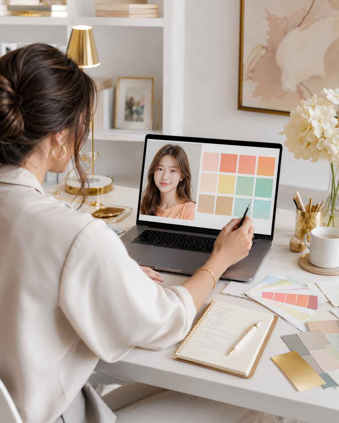 Begin Your Online Color Analysis Training Today | Sterling Style Academy