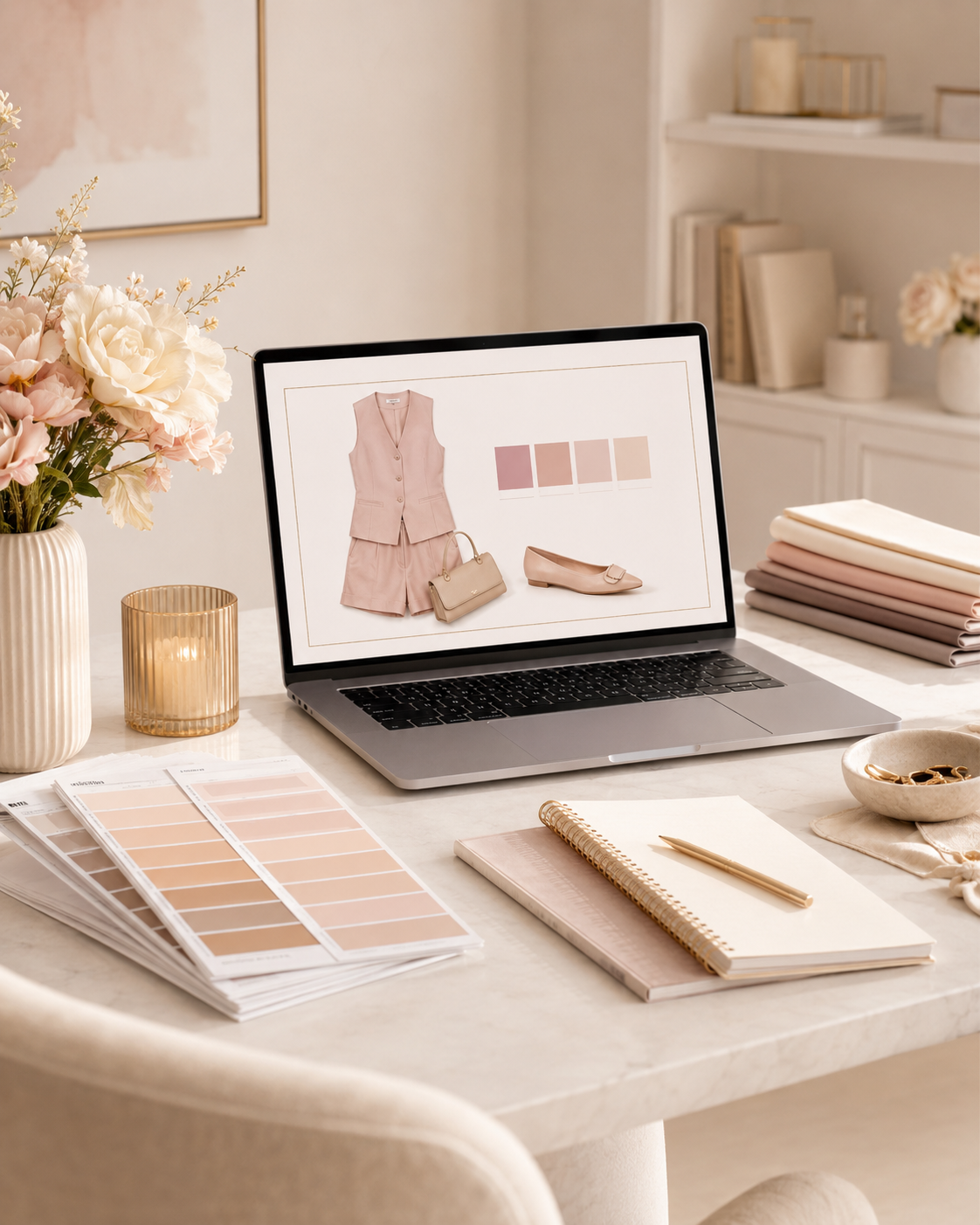 Online Color Analysis Training Certification Course at a Glance