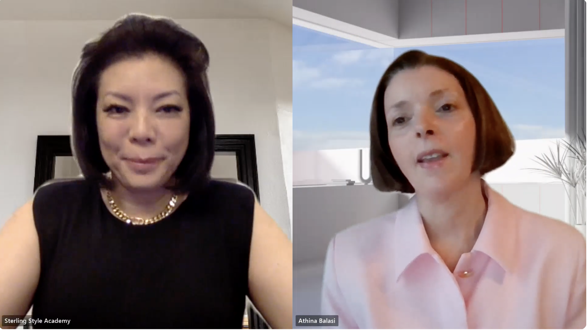 Online Color Analysis Training Video Testimonal