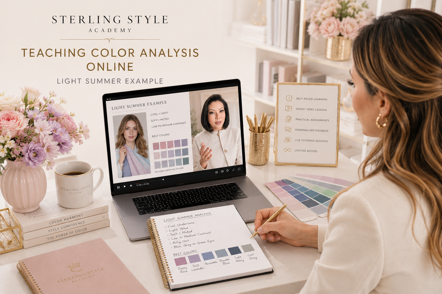 What Is 12 Seasonal Color Analysis and How Does It Work?