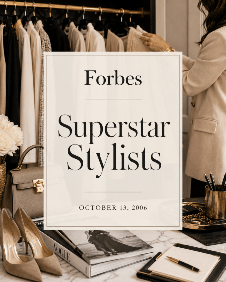 Michelle T. Sterling in Forbes October 13, 2006